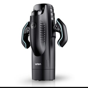 Automatic Retractable Sucking Heating Men's Toys