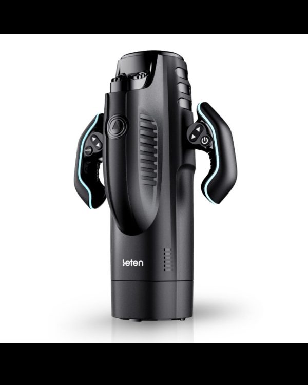 Automatic Retractable Sucking Heating Men's Toys