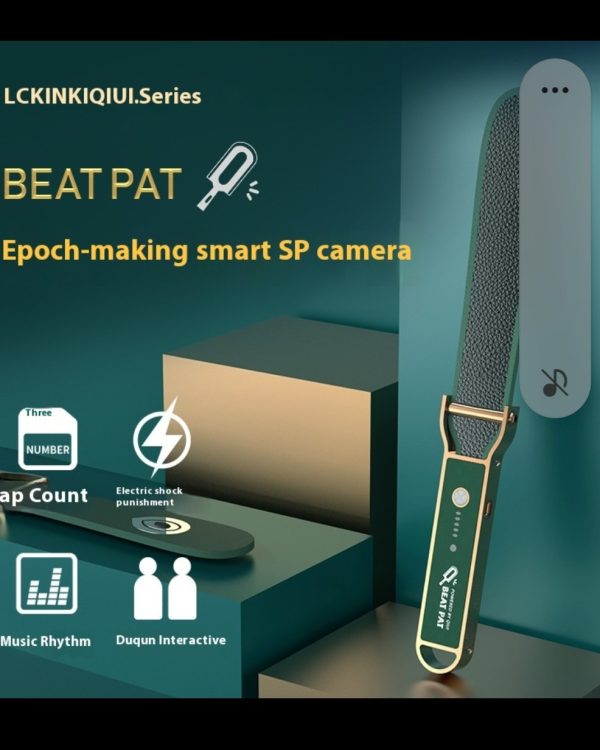 Beat Pat Intelligent Control Of Electric Shock Tapping Equipment