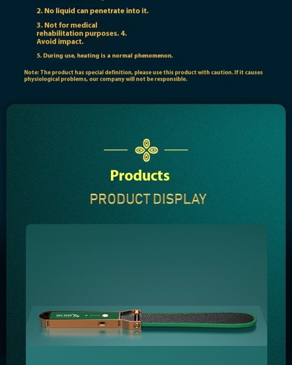 Beat Pat Intelligent Control Of Electric Shock Tapping Equipment