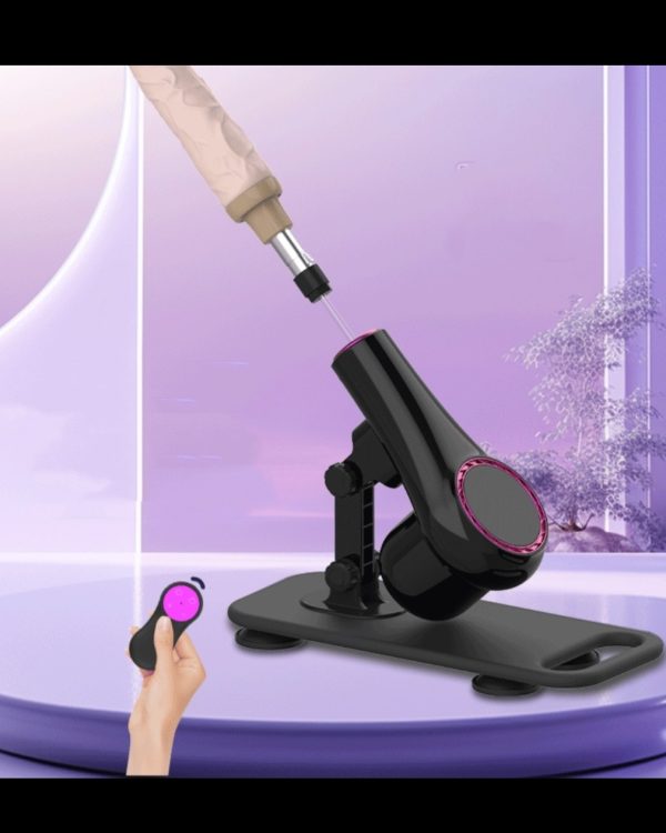 Fully Automatic Retractable Thrusting Tool For Women