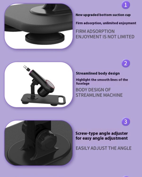 Fully Automatic Retractable Thrusting Tool For Women