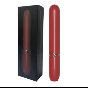 Lipstick Vibrator Portable USB Charging