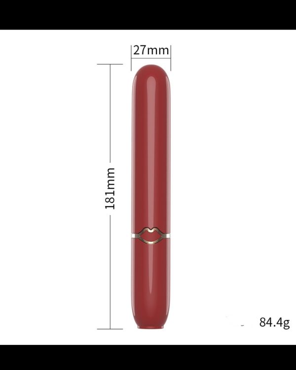 Lipstick Vibrator Portable USB Charging