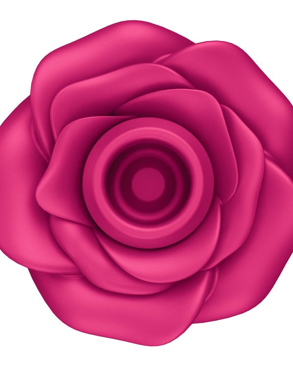 Rose Air Pulse Massager