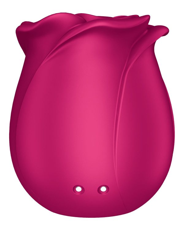 Rose Air Pulse Massager