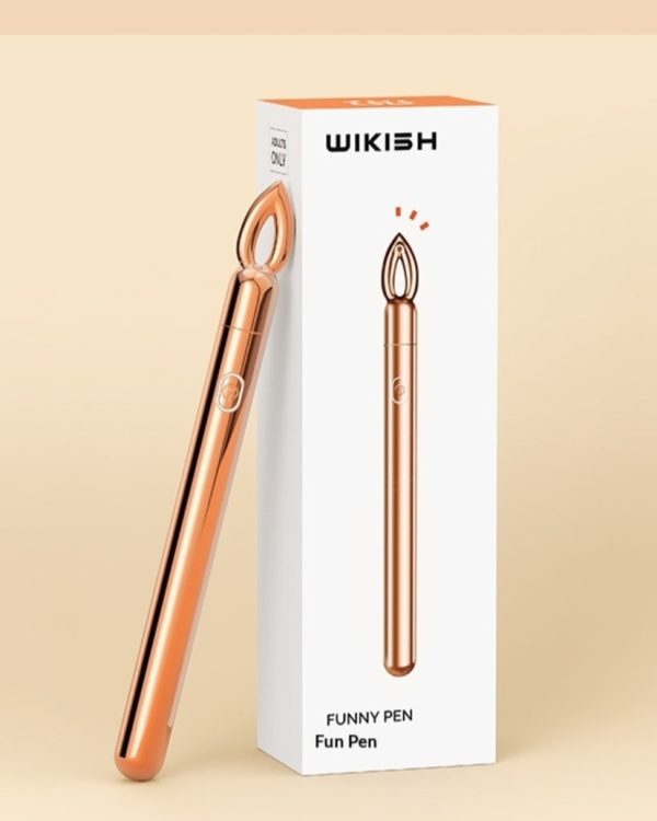 Vibrating Wand Unisex Prostate Massager