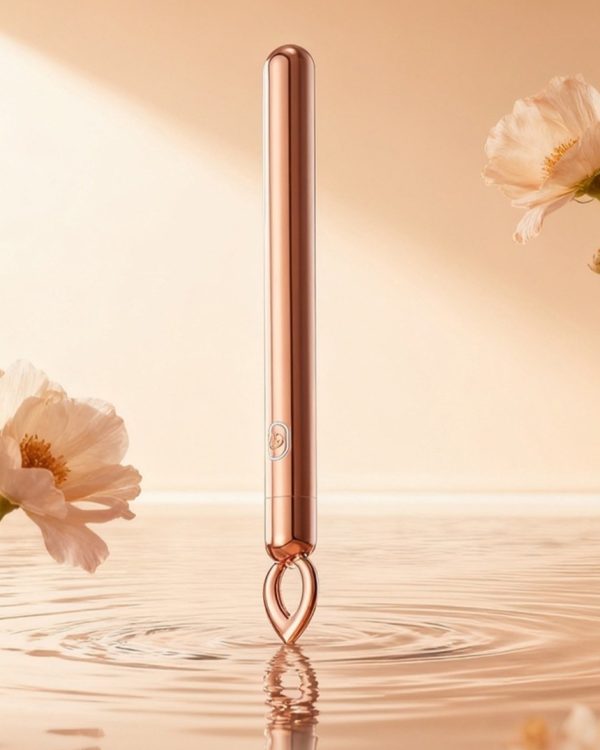 Vibrating Wand Unisex Prostate Massager