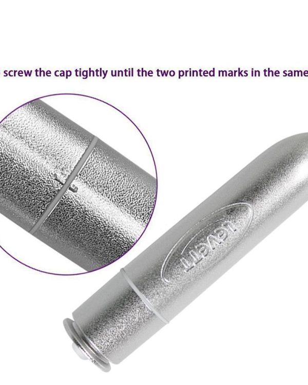 Mini Pointed Vibrating Female