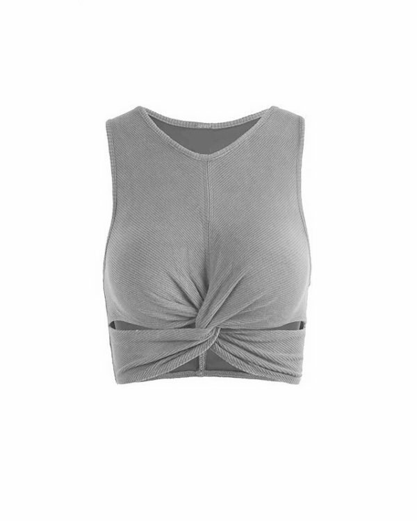 Short Sleeveless Lingerie