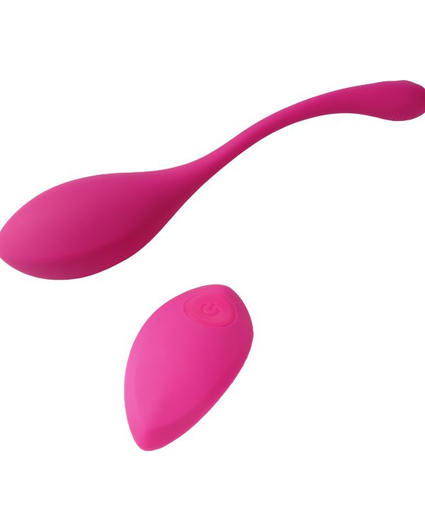 Massager Vibrator Egg-Remote-Control Couples Silicone Adult Toys