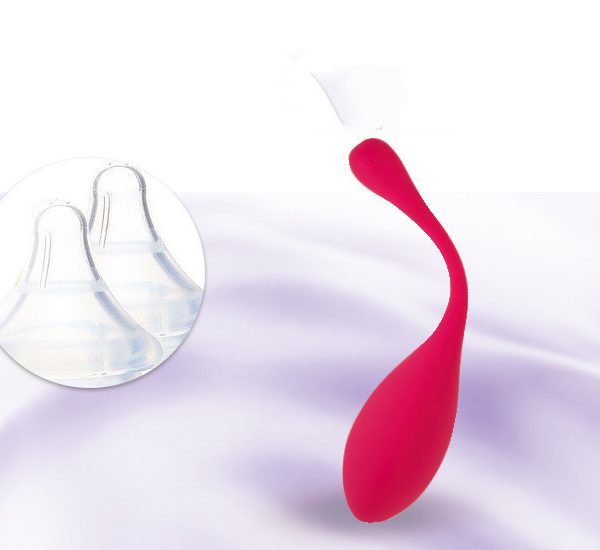 Massager Vibrator Egg-Remote-Control Couples Silicone Adult Toys
