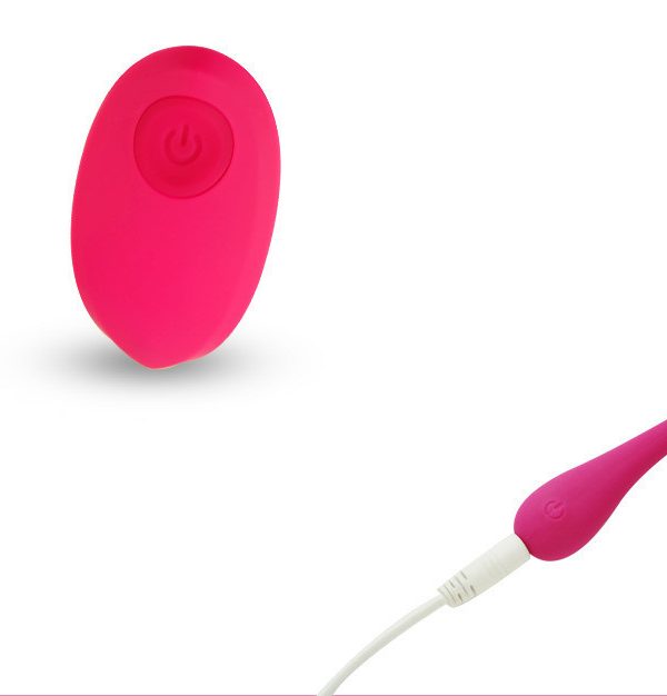 Massager Vibrator Egg-Remote-Control Couples Silicone Adult Toys