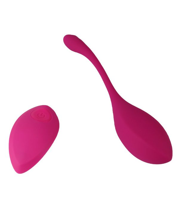 Massager Vibrator Egg-Remote-Control Couples Silicone Adult Toys