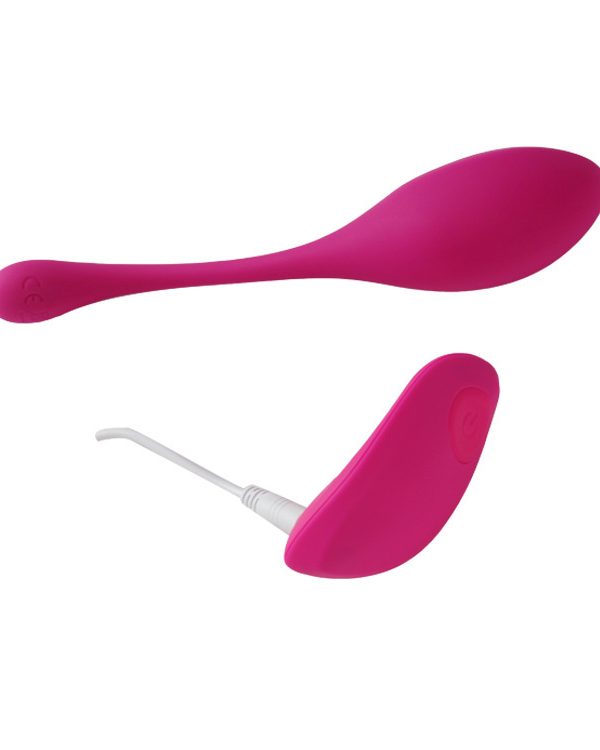 Massager Vibrator Egg-Remote-Control Couples Silicone Adult Toys