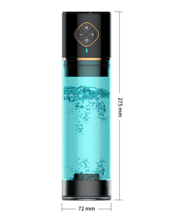 Male Delay Training Cup Male Water Therapy Toy