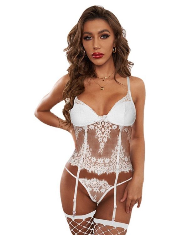 Lace Sling Sexy Lingerie Set