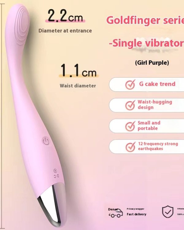 Heating Female Massager