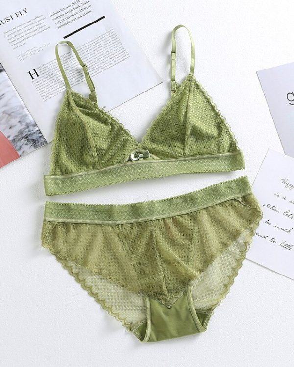 Sexy lace lingerie