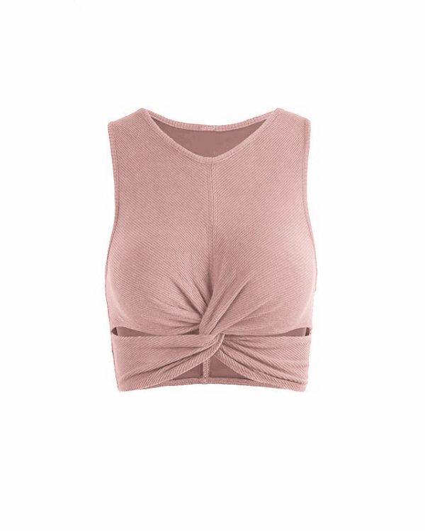 Short Sleeveless Lingerie