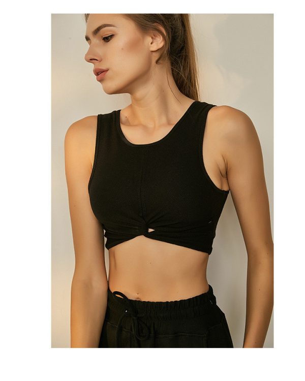 Short Sleeveless Lingerie