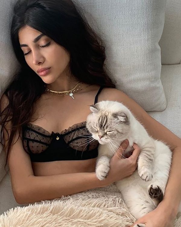 Mesh Sexy Lingerie Set