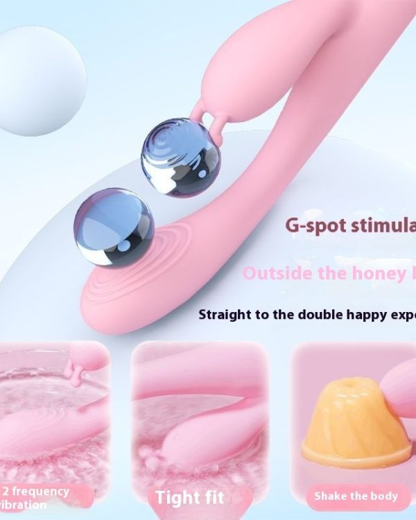 Heating Female Massager
