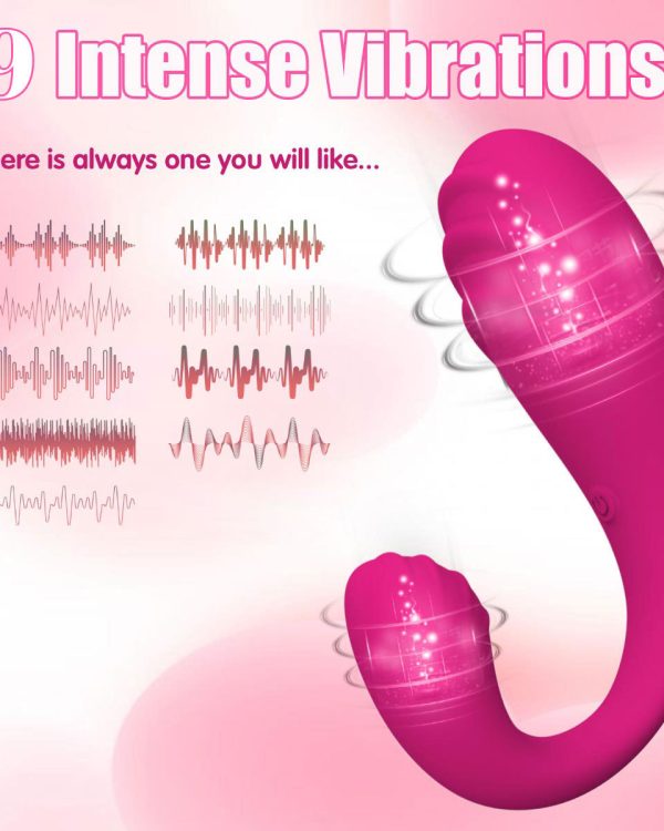 9 Speed APP Controlled Vaginal Vibrators G Spot Vibrating Egg Massager Wearable Stimulator Massage Toys For Women Couples