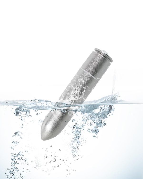 Mini Pointed Vibrating Female