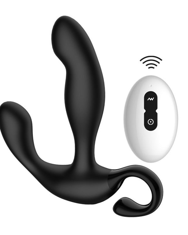 10-frequency Remote Control Prostate Button Vibrators