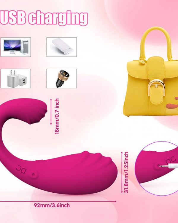 9 Speed APP Controlled Vaginal Vibrators G Spot Vibrating Egg Massager Wearable Stimulator Massage Toys For Women Couples