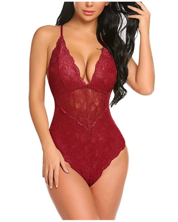 European and American Sexy Lingerie