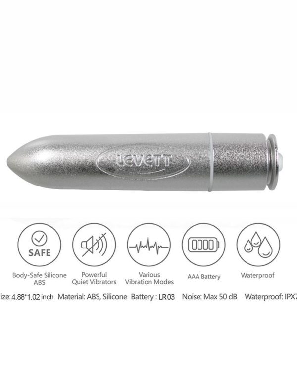 Mini Pointed Vibrating Female