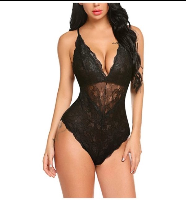 European and American Sexy Lingerie