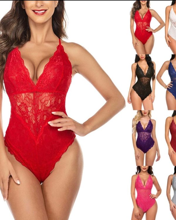 European and American Sexy Lingerie
