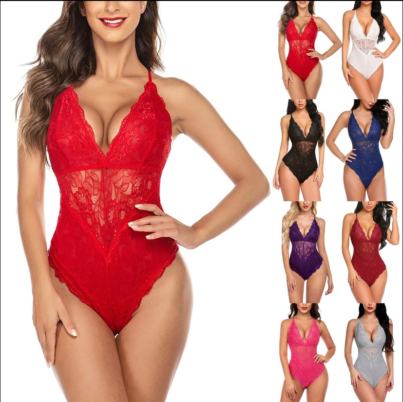 European and American Sexy Lingerie