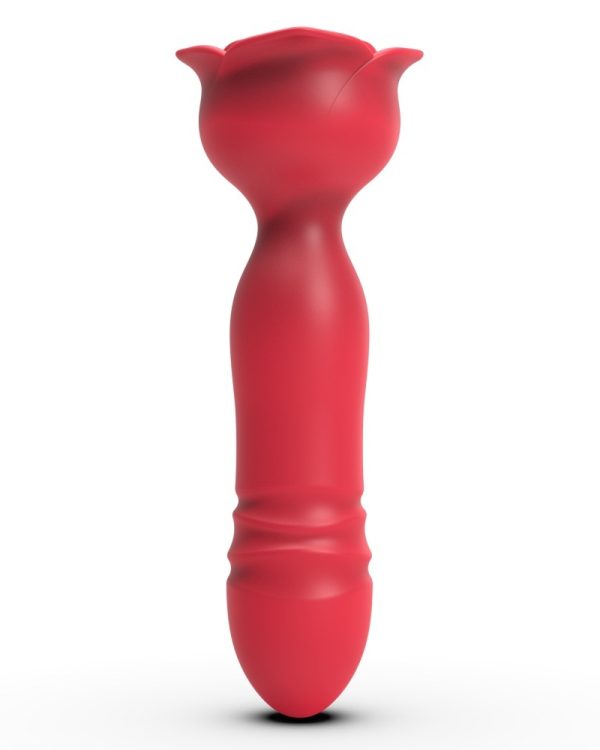 Rose Red APP Controlled Massager