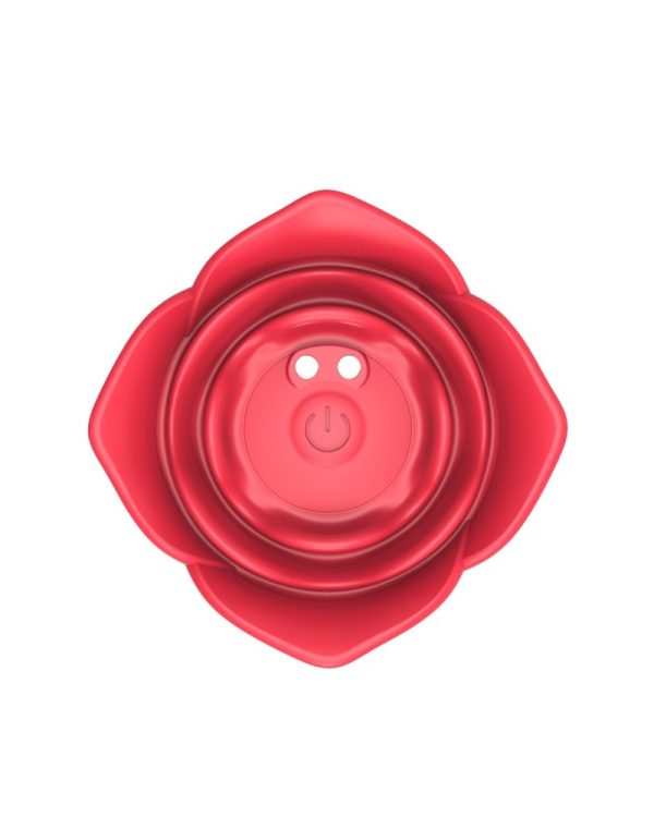 Rose Red APP Controlled Massager