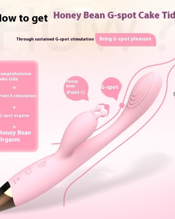Heating Female Massager